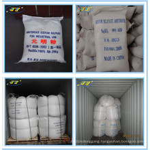 Detergent Grade Sodium Sulfate / Glauber Salt